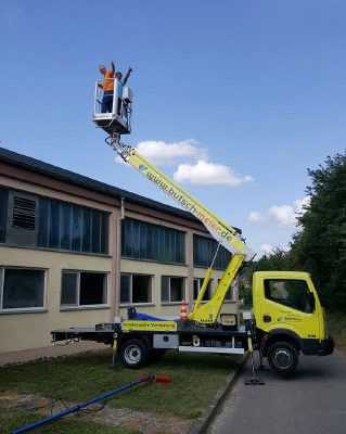 Photovoltaikreinigung Bild 8