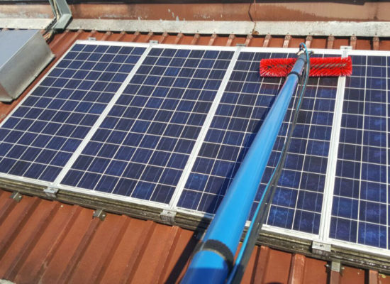 Photovoltaikreinigung Bild 3