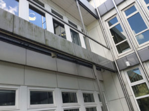 Fassadenreinigung Bild 10